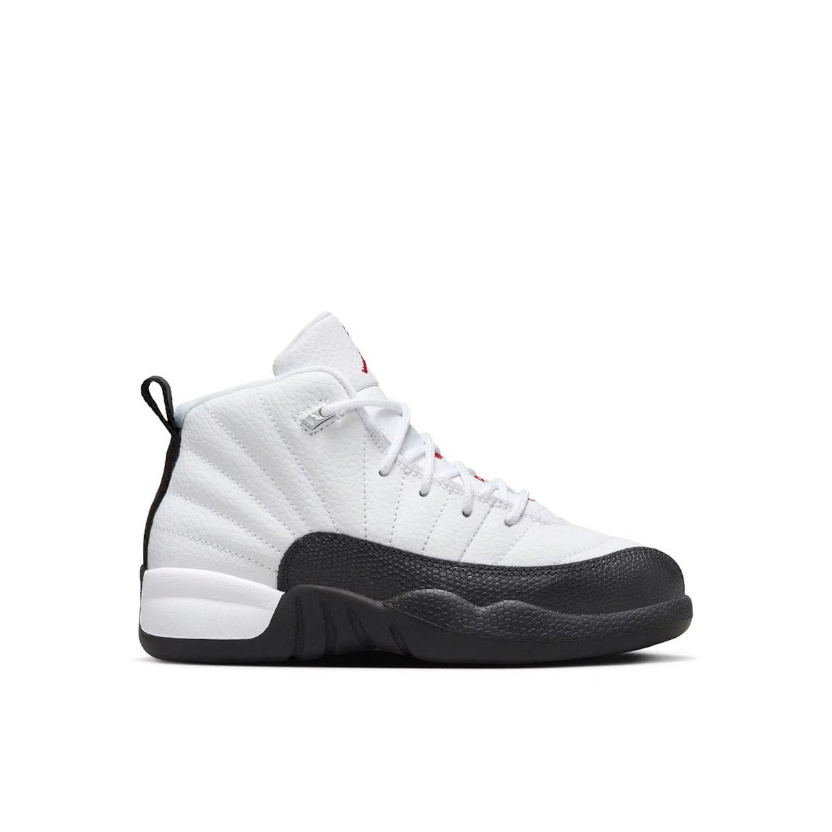 Air Jordan 12 ホワイト/ブラック Air Jordan 12 Taxi 2025 CT8013-117 | SneakerFiles