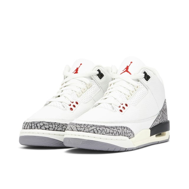 Jordan 3 | Kosher Kicks